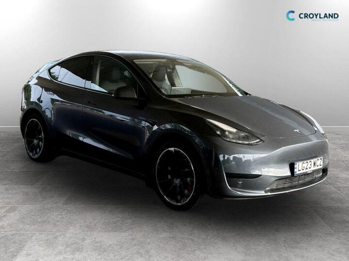 Tesla MODEL Y Auto RWD 5dr Tesla MODEL Y Auto RWD 5dr