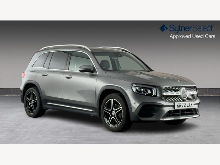 Mercedes-Benz GLB 1.3 GLB200 AMG Line (Premium) 7G-DCT Euro 6 (s/s) 5dr
