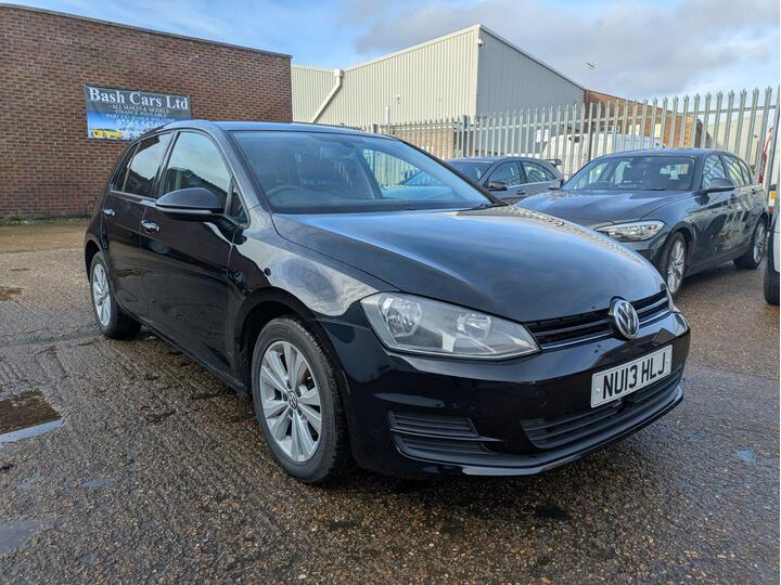 Volkswagen Golf 1.6 TDI BlueMotion Tech SE Euro 5 (s/s) 5dr