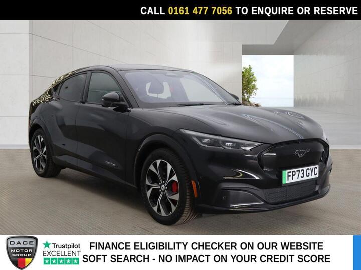 Ford MUSTANG MACH-E Extended Range 91kWh AWD 5dr