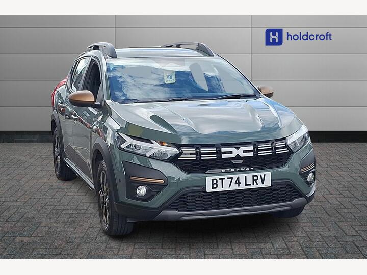 Dacia Sandero Stepway 1.0 TCe EXTREME Euro 6 (s/s) 5dr