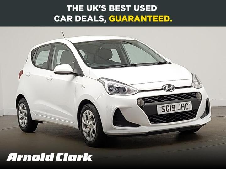 Hyundai I10 1.0 SE Euro 6 5dr