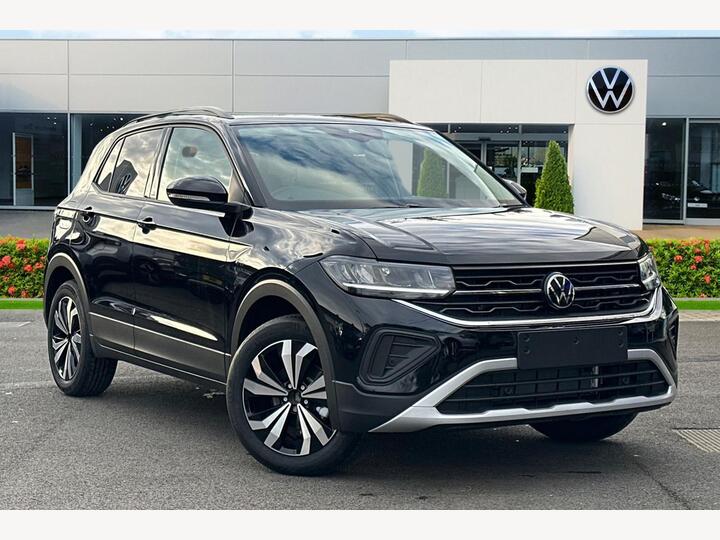 Volkswagen T-Cross 1.0 TSI Match DSG Euro 6 (s/s) 5dr