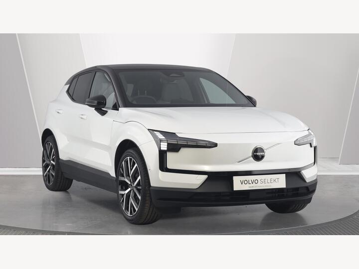 Volvo EX30 Single Motor Extended Range 69kWh Ultra Auto 5dr
