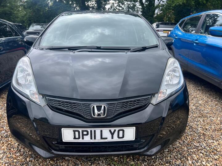 Honda Jazz 1.4 I-VTEC EX CVT Euro 5 5dr