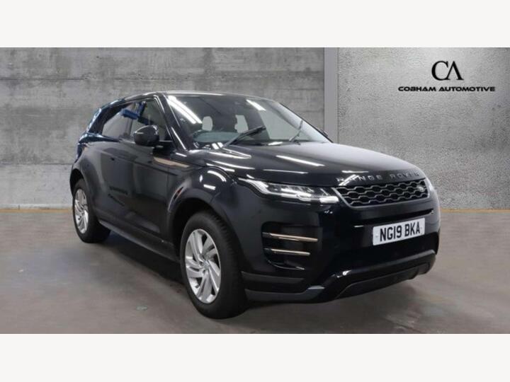 Land Rover Range Rover Evoque 2.0 D150 R-Dynamic S Auto 4WD Euro 6 (s/s) 5dr