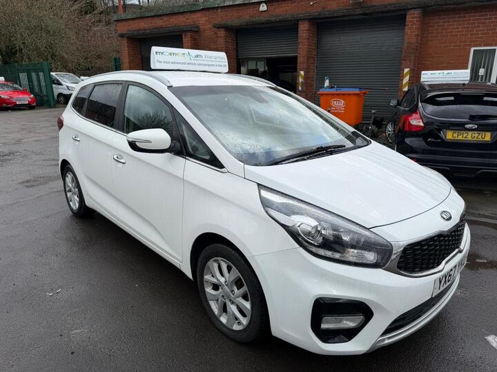 Kia Carens 1.6 GDi 2 Euro 6 (s/s) 5dr