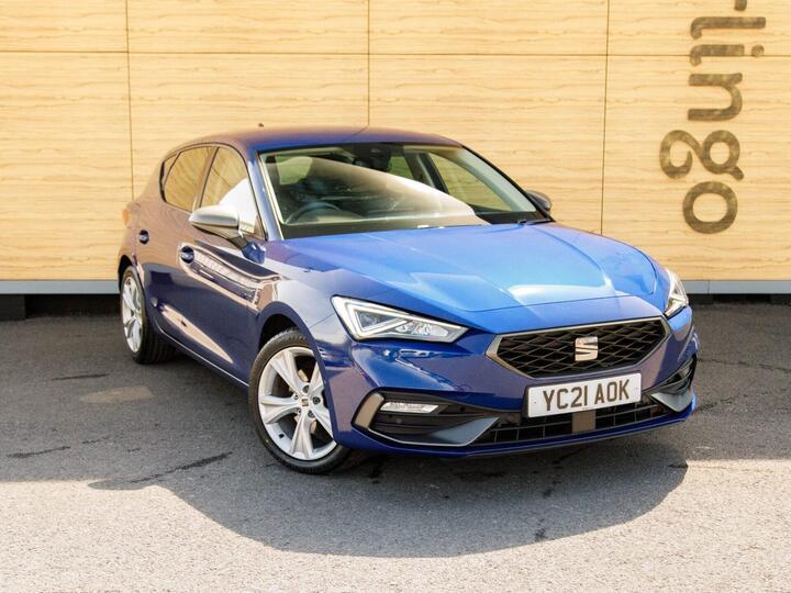 SEAT Leon 1.5 TSI EVO FR Euro 6 (s/s) 5dr
