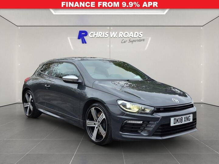 Volkswagen SCIROCCO 2.0 TSI R DSG Euro 6 (s/s) 3dr