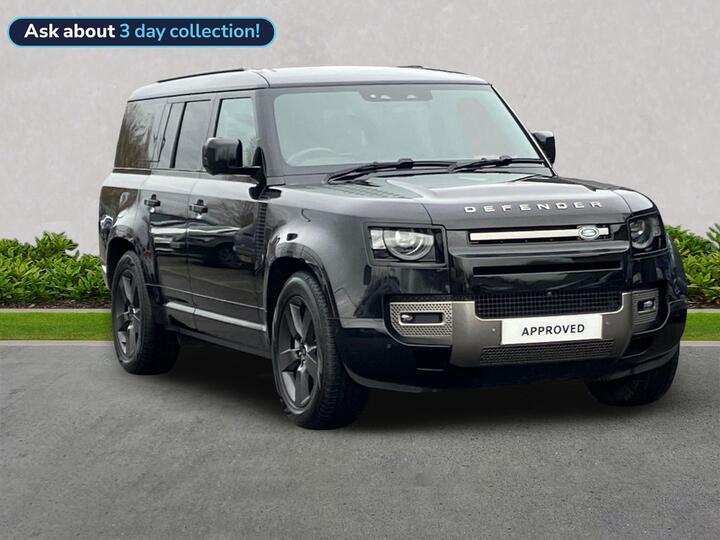 Land Rover DEFENDER 3.0 D350 MHEV X-Dynamic HSE Auto 4WD Euro 6 (s/s) 5dr