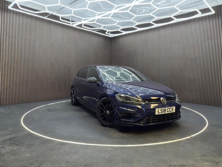 Volkswagen Golf 2.0 TSI R DSG 4Motion Euro 6 (s/s) 5dr