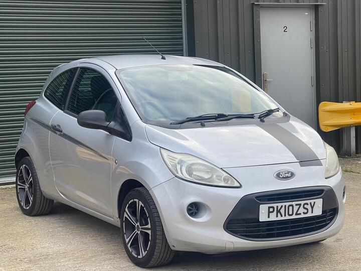 Ford Ka 1.2 Studio Euro 4 3dr