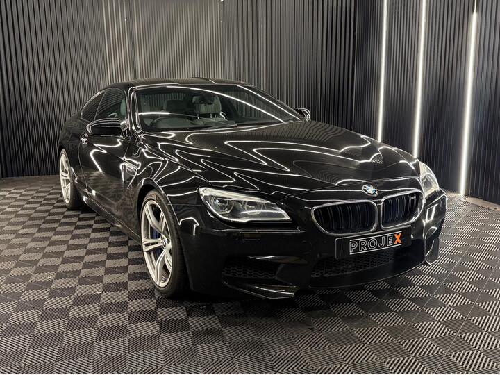 BMW M6 4.4 V8 DCT Euro 6 (s/s) 2dr