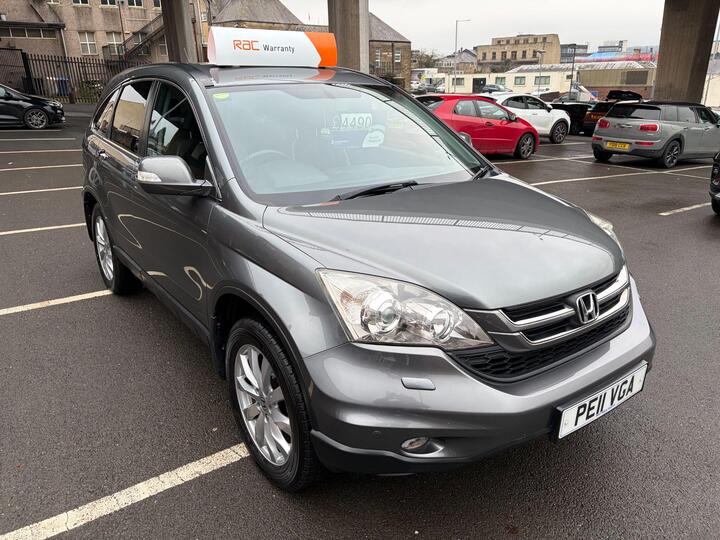 Honda CR-V 2.2 I-DTEC ES 4WD Euro 5 5dr