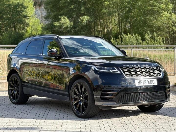 Land Rover RANGE ROVER VELAR 2.0 P250 R-Dynamic S Auto 4WD Euro 6 (s/s) 5dr
