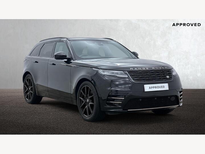 Land Rover Range Rover Velar 3.0 D300 MHEV Autobiography Auto 4WD Euro 6 (s/s) 5dr