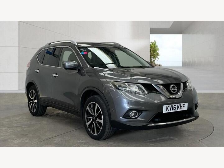 Nissan X-Trail 1.6 DCi Tekna Euro 6 (s/s) 5dr
