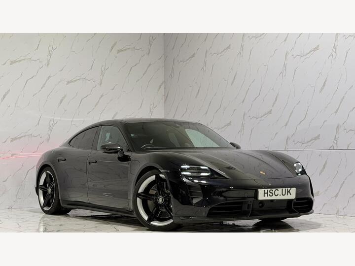 Porsche Taycan Performance Plus 93.4kWh 4S Auto 4WD 4dr (11kW Charger)