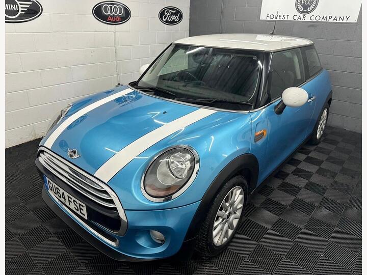 MINI Hatch 1.5 Cooper Euro 6 (s/s) 3dr
