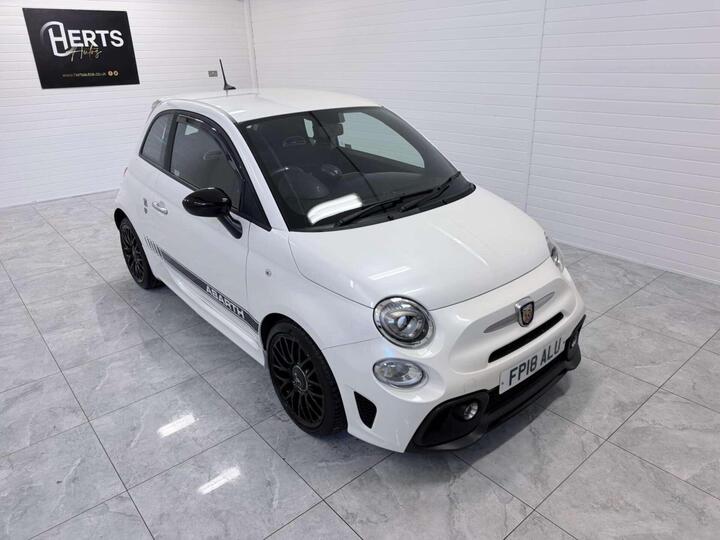 Abarth 595 1.4 T-Jet Euro 6 3dr