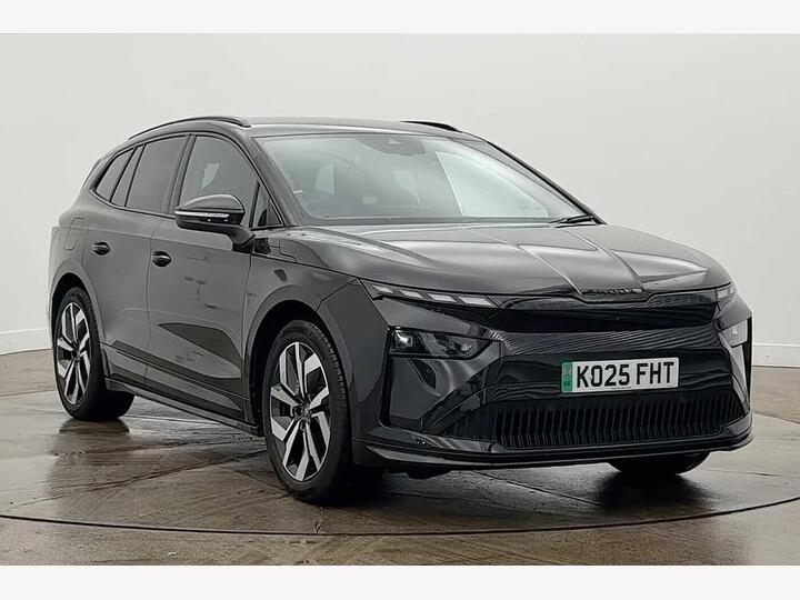 Skoda Enyaq 82kWh 85x SportLine Auto 4WD 5dr