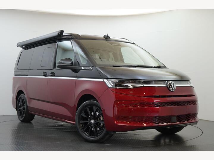 Volkswagen California 2.0 TDI Ocean DSG Euro 6 (s/s) 4dr