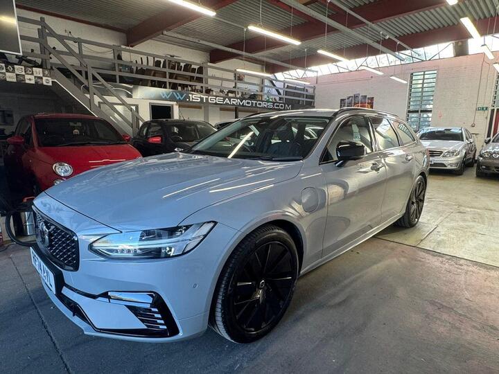 Volvo V90 2.0h T6 18.8kWh Plus Auto AWD Euro 6 (s/s) 5dr