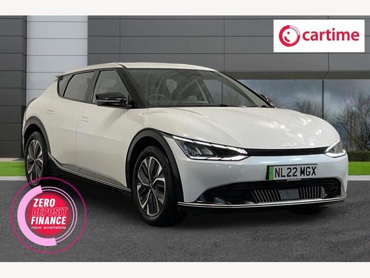 Kia EV6 77.4kWh Air Auto 5dr