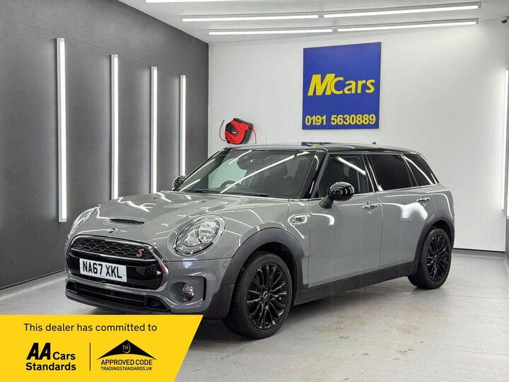 MINI Clubman 2.0 Cooper S Euro 6 (s/s) 6dr MINI Clubman 2.0 Cooper S Euro 6 (s/s) 6dr