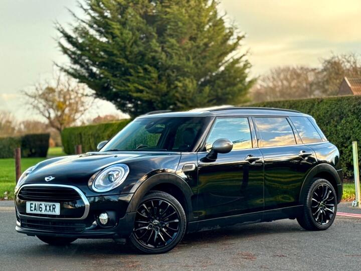 MINI Clubman 1.5 Cooper Euro 6 (s/s) 6dr
