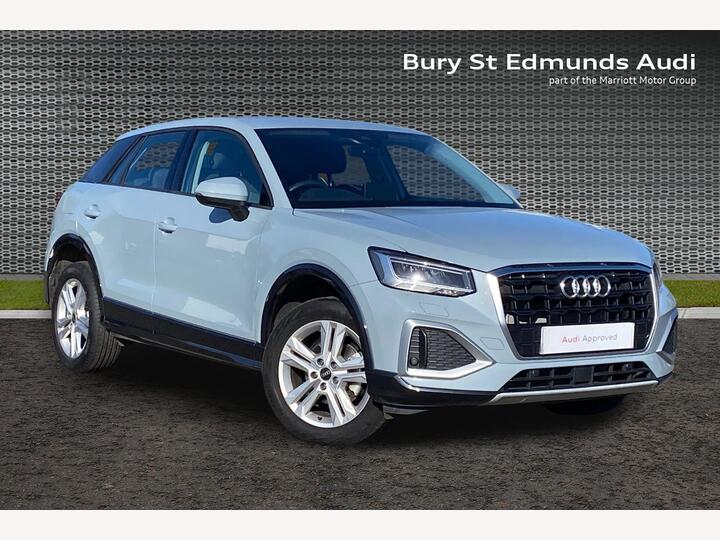 Audi Q2 1.0 TFSI 30 Sport Euro 6 (s/s) 5dr