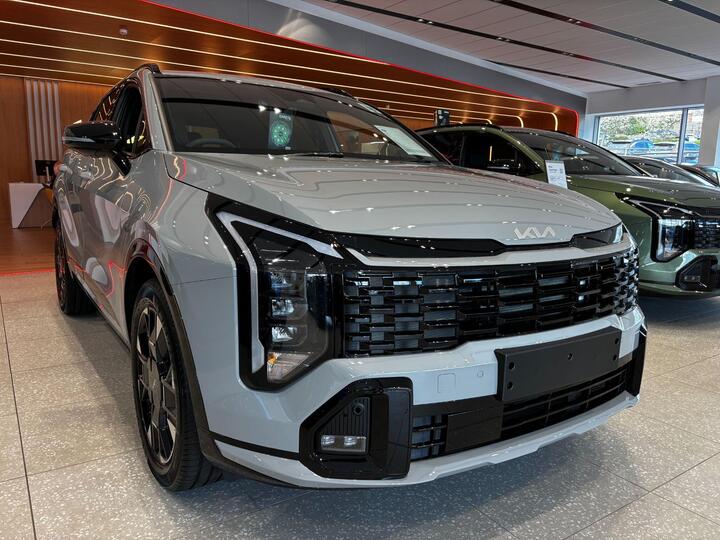 Kia SPORTAGE 1.6 GDI HEV GT-Line