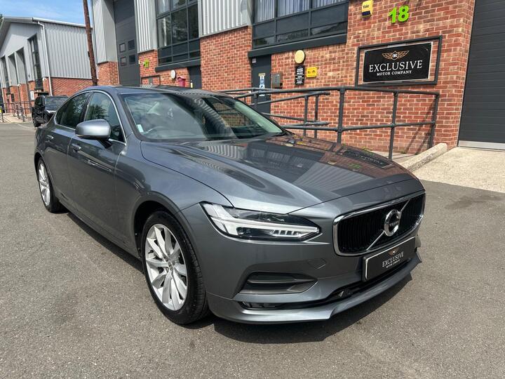 Volvo S90 2.0 D4 Momentum Plus Auto Euro 6 (s/s) 4dr