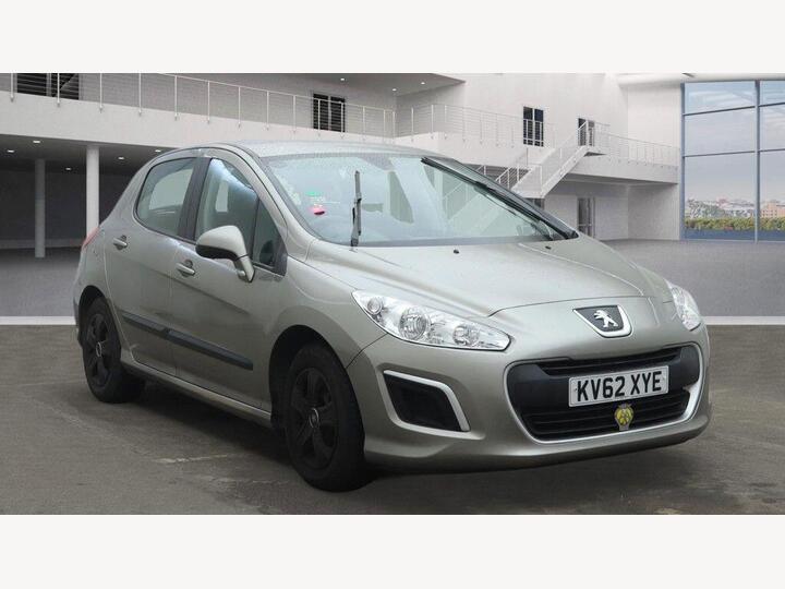 Peugeot 308 1.6 HDi Access Euro 5 5dr