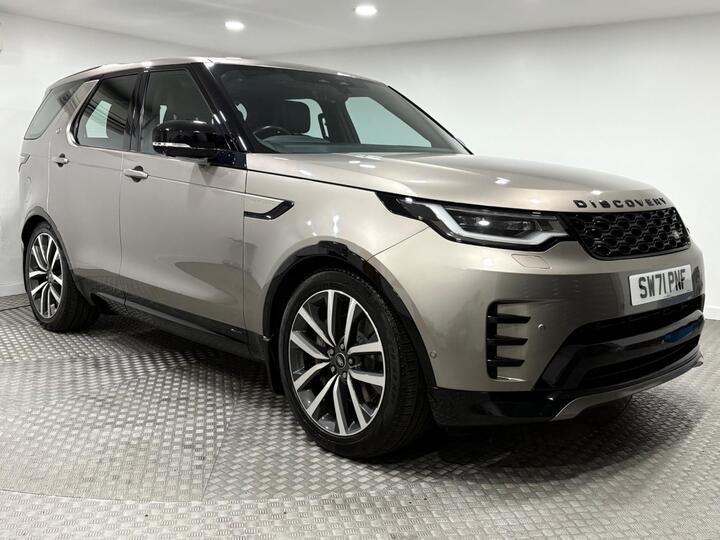 Land Rover Discovery 3.0 D300 MHEV R-Dynamic SE Auto 4WD Euro 6 (s/s) 5dr