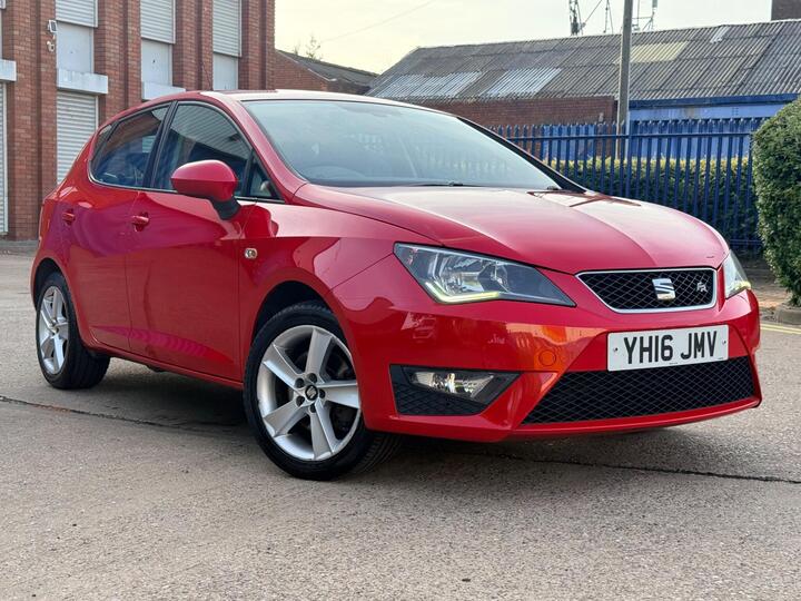 SEAT Ibiza 1.2 TSI FR Euro 6 5dr
