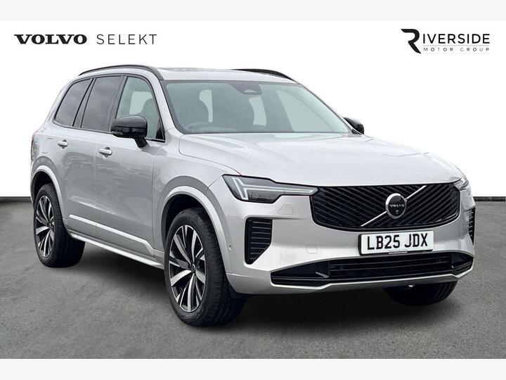 Volvo XC90 2.0 B5 MHEV Plus Auto 4WD Euro 6 (s/s) 5dr