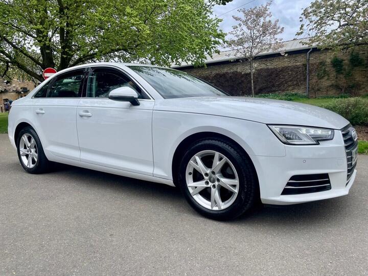 Audi A4 1.4 TFSI Sport Euro 6 (s/s) 4dr