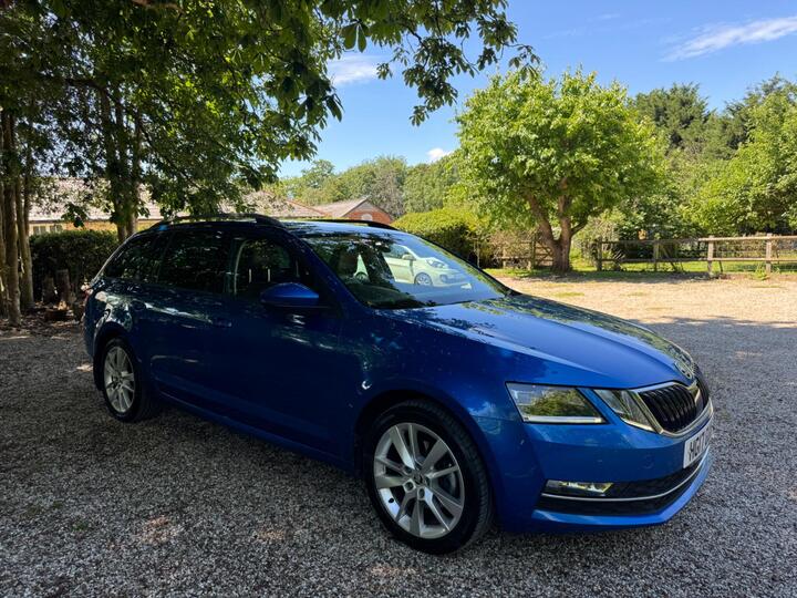 Skoda Octavia 1.4 TSI SE L DSG Euro 6 (s/s) 5dr
