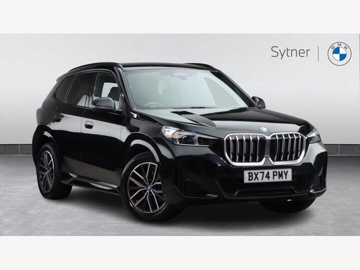 BMW X1 1.5 25e 16.3kWh M Sport DCT XDrive Euro 6 (s/s) 5dr