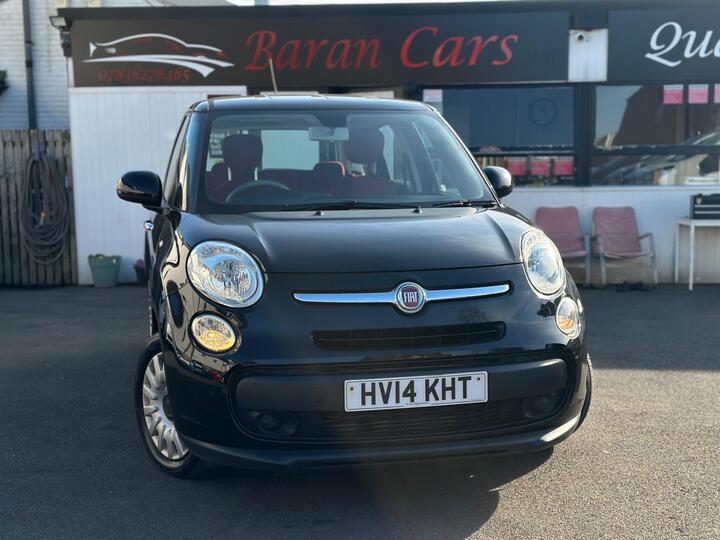 Fiat 500L 1.3 MultiJet Easy Euro 5 (s/s) 5dr