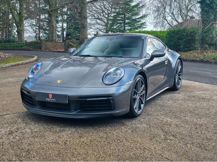 Porsche 911 3.0T 992 Carrera S PDK Euro 6 (s/s) 2dr