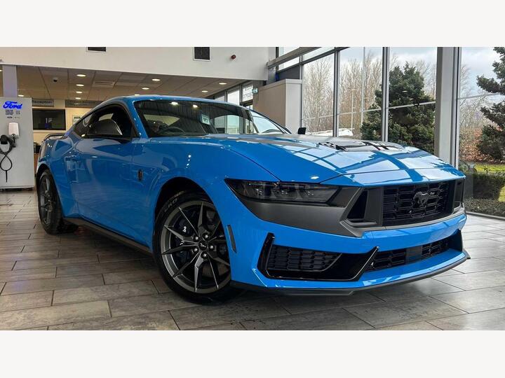 Ford Mustang 5.0 V8 Dark Horse 2dr