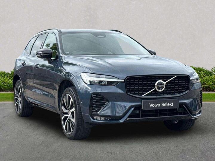 Volvo XC60 2.0 B5 MHEV Ultimate Auto AWD Euro 6 (s/s) 5dr