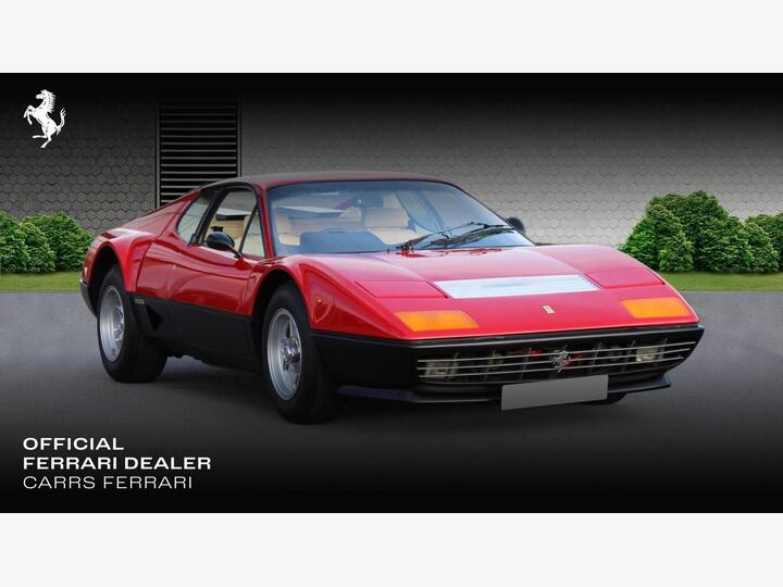 Ferrari 512 BBI N/A