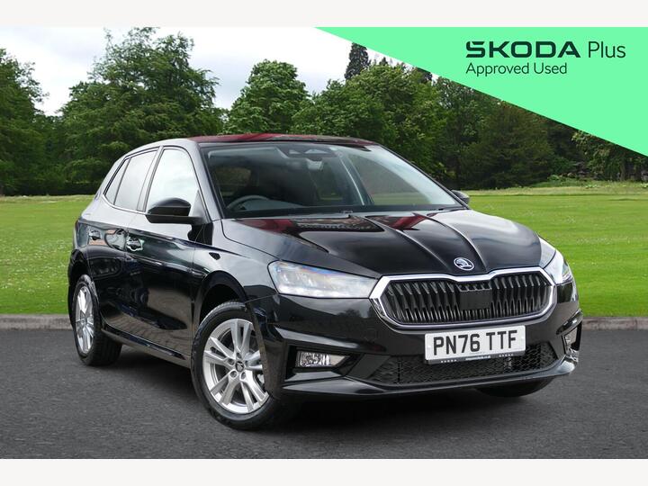 Skoda FABIA 1.0 TSI SE L Edition DSG Euro 6 (s/s) 5dr