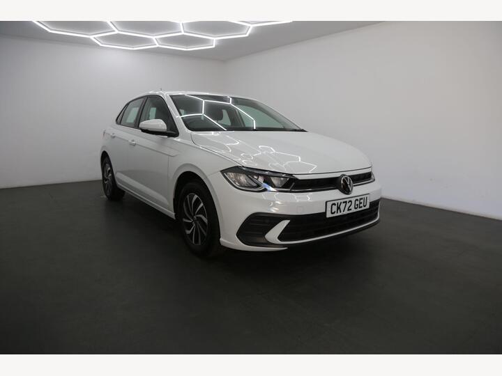 Volkswagen Polo 1.0 TSI Life Euro 6 (s/s) 5dr