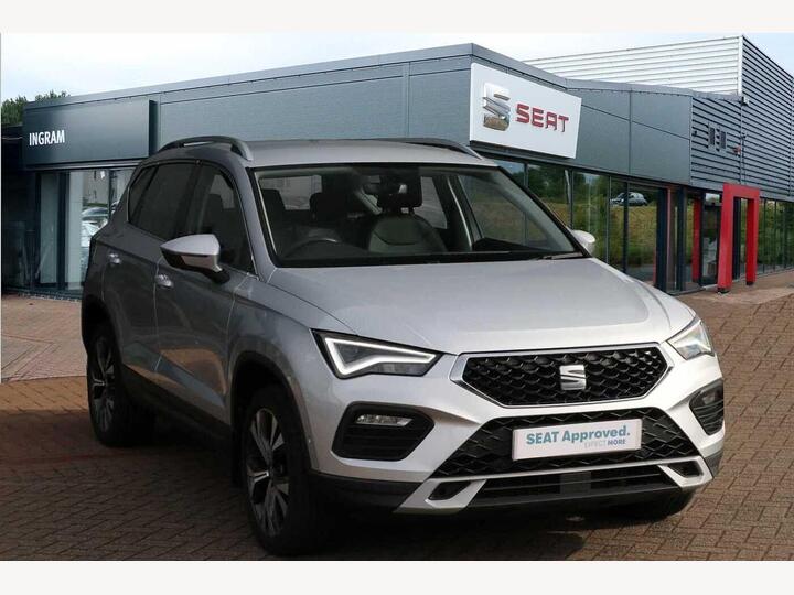 SEAT Ateca 2.0 TDI SE Technology Euro 6 (s/s) 5dr
