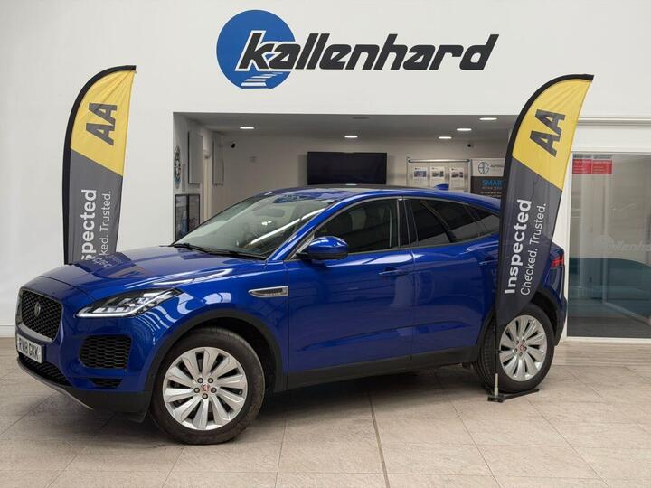 Jaguar E-PACE 2.0 P250 SE Auto AWD Euro 6 (s/s) 5dr