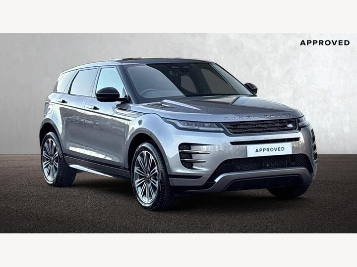 Land Rover Range Rover Evoque 1.5 P270e 12.17kWh Autobiography Auto 4WD Euro 6 (s/s) 5dr